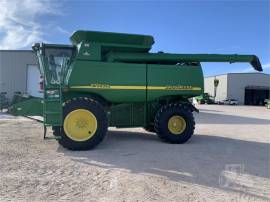 2002 JOHN DEERE 9750 STS