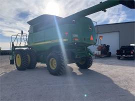 2002 JOHN DEERE 9750 STS