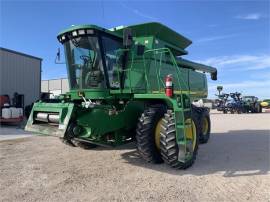 2002 JOHN DEERE 9750 STS