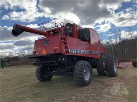 2002 MASSEY FERGUSON 8780XP