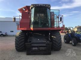 2002 MASSEY FERGUSON 8780XP