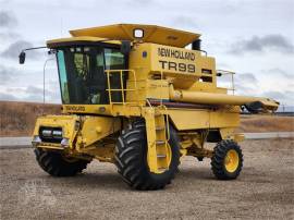 2002 NEW HOLLAND TR99