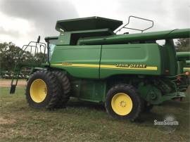 2003 JOHN DEERE 9650 STS