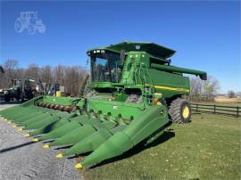 2003 JOHN DEERE 9650 STS