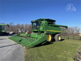 2003 JOHN DEERE 9650 STS