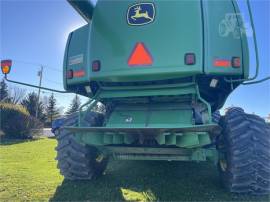 2003 JOHN DEERE 9650 STS