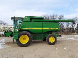 2003 JOHN DEERE 9650 STS