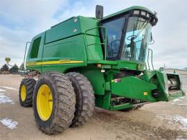 2003 JOHN DEERE 9650 STS