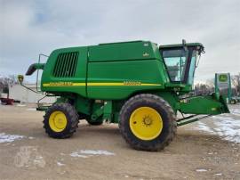 2003 JOHN DEERE 9650 STS