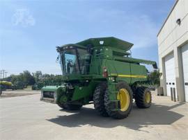 2003 JOHN DEERE 9660 STS