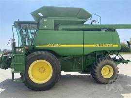 2003 JOHN DEERE 9660 STS