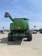 2003 JOHN DEERE 9660 STS