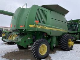 2003 JOHN DEERE 9660 STS