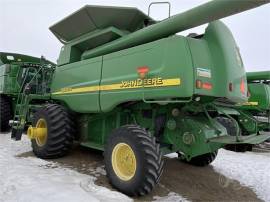 2003 JOHN DEERE 9660 STS