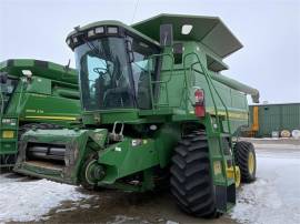 2003 JOHN DEERE 9660 STS