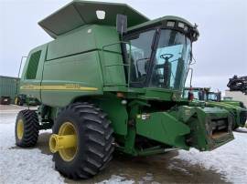 2003 JOHN DEERE 9660 STS