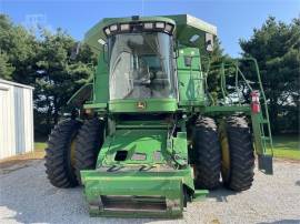 2003 JOHN DEERE 9760 STS