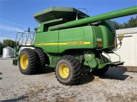 2003 JOHN DEERE 9760 STS