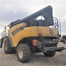 2003 NEW HOLLAND CR920