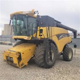 2003 NEW HOLLAND CR920