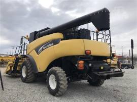 2003 NEW HOLLAND CR940