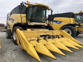 2003 NEW HOLLAND CR940