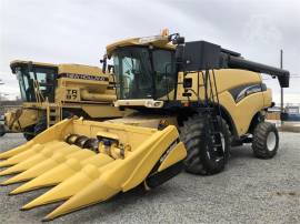 2003 NEW HOLLAND CR940