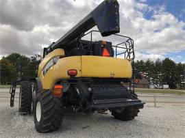 2003 NEW HOLLAND CR960