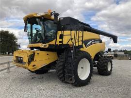 2003 NEW HOLLAND CR960