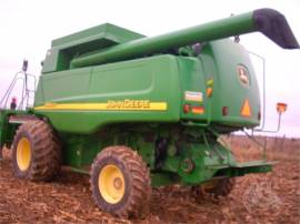 2004 JOHN DEERE 9560 STS