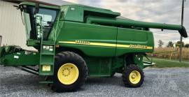 2004 JOHN DEERE 9560 STS