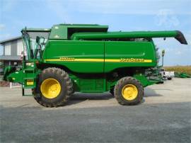 2004 JOHN DEERE 9560 STS