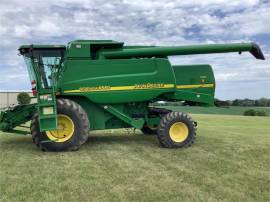 2004 JOHN DEERE 9560SH