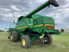 2004 JOHN DEERE 9560SH