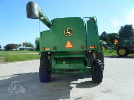 2004 JOHN DEERE 9660 STS