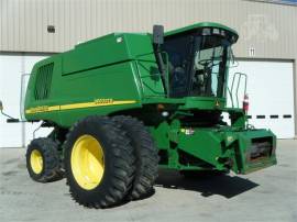 2004 JOHN DEERE 9660 STS