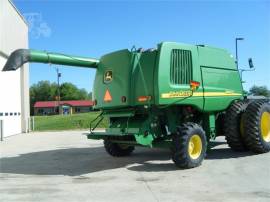 2004 JOHN DEERE 9660 STS