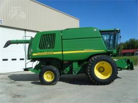 2004 JOHN DEERE 9660 STS