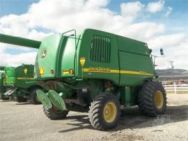 2004 JOHN DEERE 9660 STS