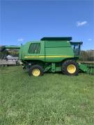 2004 JOHN DEERE 9660 STS