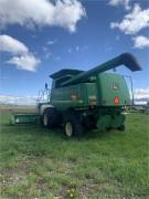 2004 JOHN DEERE 9660 STS