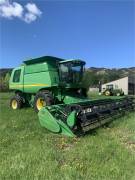 2004 JOHN DEERE 9660 STS