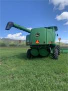 2004 JOHN DEERE 9660 STS