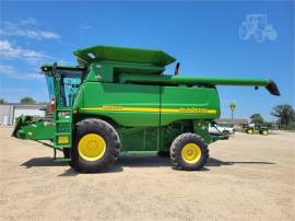 2004 JOHN DEERE 9660 STS