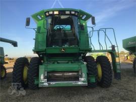 2004 JOHN DEERE 9660 STS