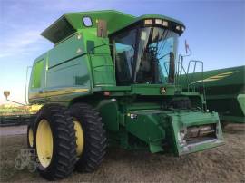 2004 JOHN DEERE 9660 STS