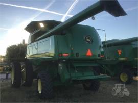 2004 JOHN DEERE 9660 STS