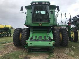 2004 JOHN DEERE 9660 STS