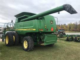 2004 JOHN DEERE 9660 STS