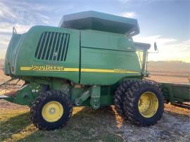 2004 JOHN DEERE 9660 STS